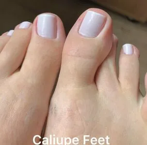 Caliupe_feet / Califeet / Caliupe / Caliupefeet / calis.feet nude photo #0028