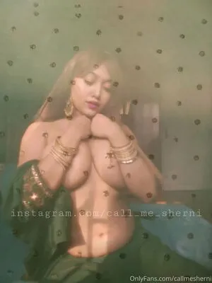 callmesherni / callmesherniakalovelyghosh nude photo #0019