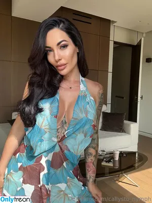 callysto_nymph / Celine nude photo #0051