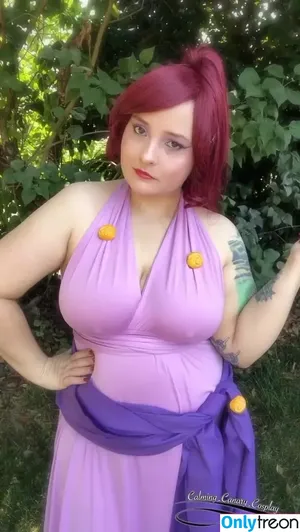 CalmingEscape ASMR / CalmingEscape nude photo #0023