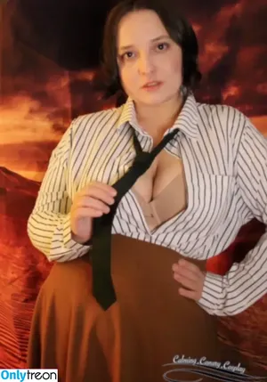 CalmingEscape ASMR / CalmingEscape nude photo #0064