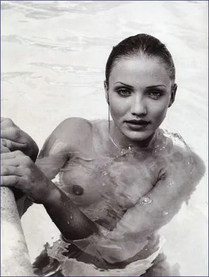 Cameron Diaz / camerondiaz nude photo #0064