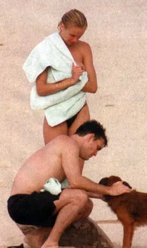 Cameron Diaz / camerondiaz nude photo #0073