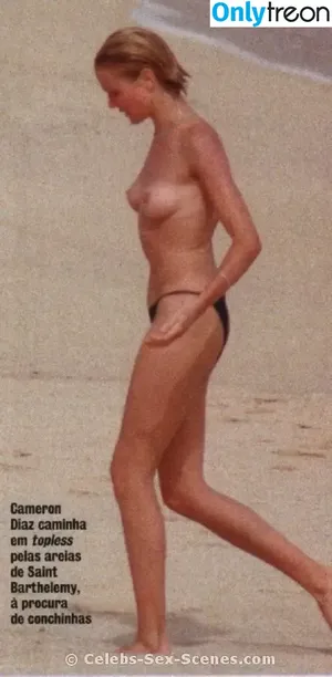Cameron Diaz / camerondiaz nude photo #0294