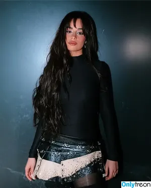 Camila Cabello / Camila_Cabello / iamgabrielaung nude photo #4322