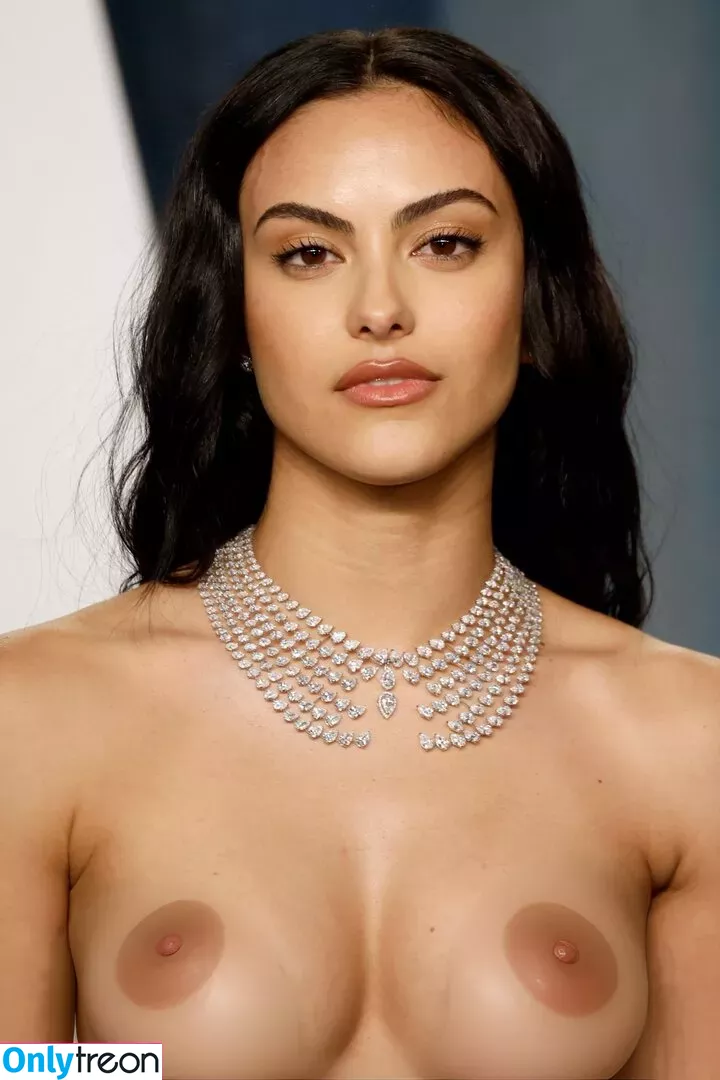 Camila Mendes Ai Porn nude photo #0028 (camimendes)