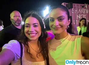 Camila Mendes / camimendes nude photo #0430