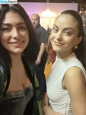 Camila Mendes / camimendes nude photo #0434