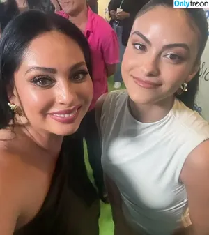Camila Mendes / camimendes nude photo #0435