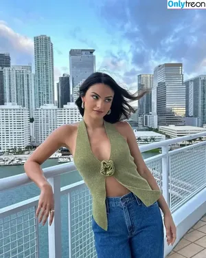 Camila Mendes / camimendes nude photo #0437