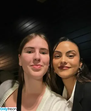 Camila Mendes / camimendes nude photo #0452