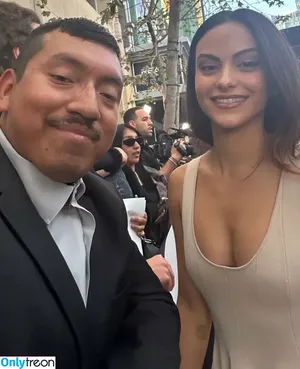 Camila Mendes / camimendes nude photo #0491