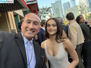 Camila Mendes / camimendes nude photo #0495