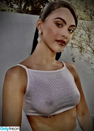 Camila Mendes / camimendes nude photo #0522