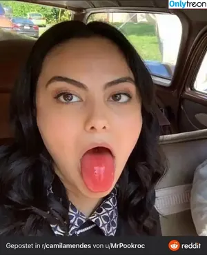 Camila Mendes / camimendes nude photo #0542