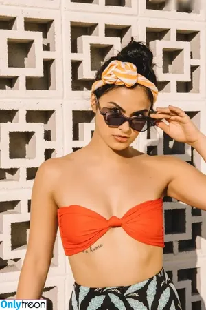 Camila Mendes / camimendes nude photo #0573