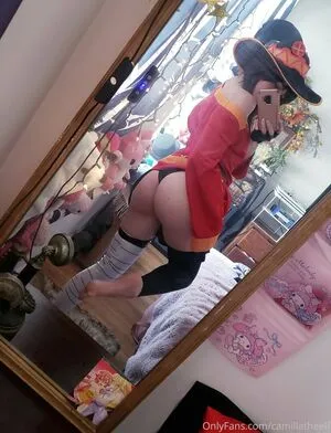 Camillatheelf фото голая #0085