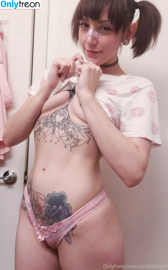 Camillatheelf nude photo #0011 (Camillatheelf)