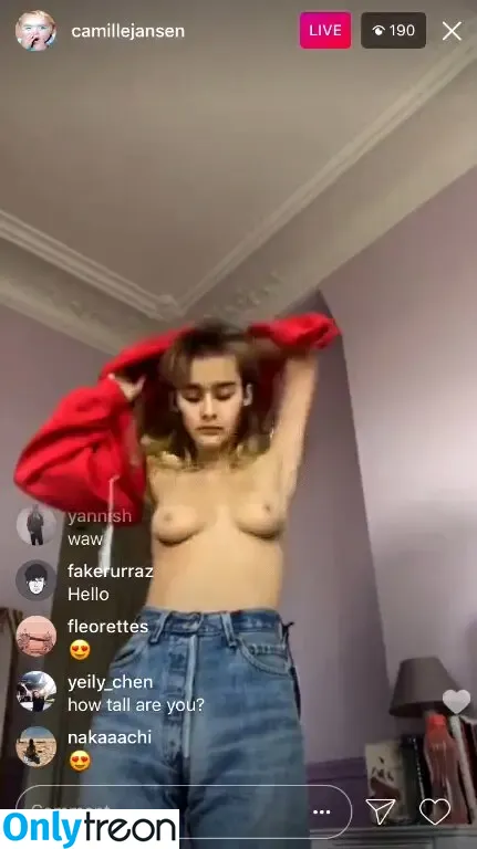 Camille Jansen nude photo #0004 (camillejansen)