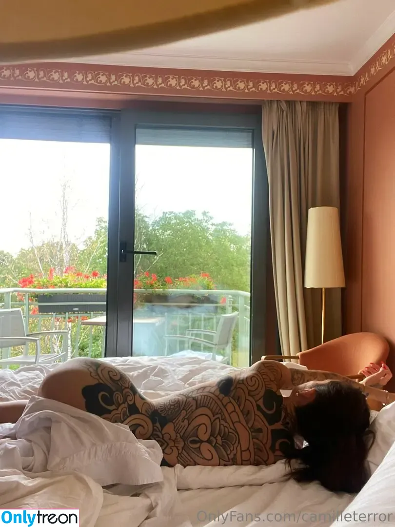 camilleterror nude photo #0001 (camilletayor_)