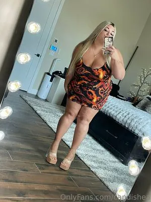 candishea / bbwcandishea nude photo #0031