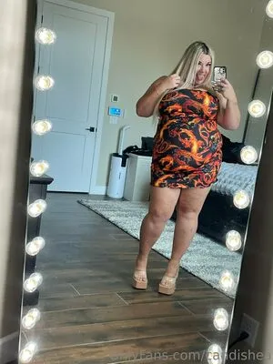 candishea / bbwcandishea nude photo #0040