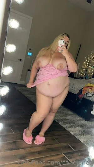 candishea / bbwcandishea nude photo #0102