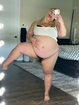 candishea / bbwcandishea nude photo #0122