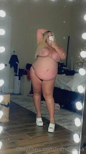 candishea / bbwcandishea nude photo #0218