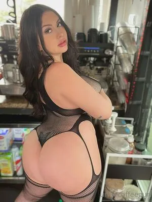 Capbarista / Baristacap / baristacaprice2.0 / urfavcoffeegurl nude photo #0233