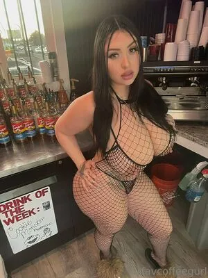 Capbarista / Baristacap / baristacaprice2.0 / urfavcoffeegurl nude photo #0345