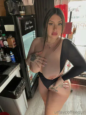 Capbarista / Baristacap / baristacaprice2.0 / urfavcoffeegurl nude photo #0434