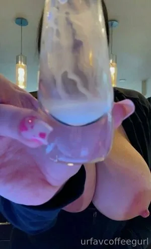 Capbarista / Baristacap / baristacaprice2.0 / urfavcoffeegurl nude photo #0435