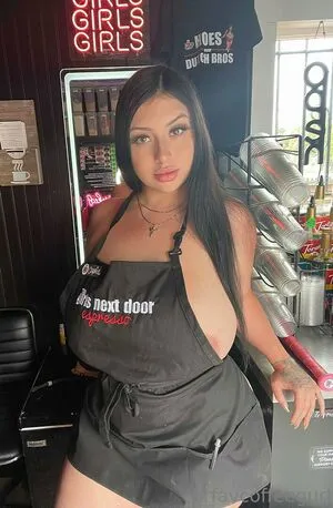 Capbarista / Baristacap / baristacaprice2.0 / urfavcoffeegurl nude photo #0451