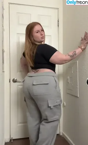 Car0hline / car0line / gingercaroline nude photo #0002