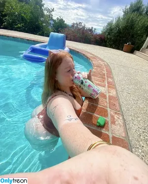 Car0hline / car0line / gingercaroline nude photo #0006