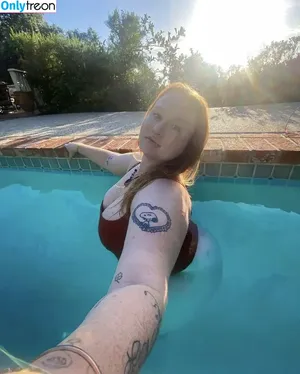 Car0hline / car0line / gingercaroline nude photo #0007