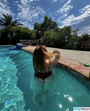 Car0hline / car0line / gingercaroline nude photo #0008