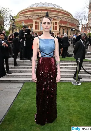 Cara Delevingne / caradelevingne / jeff__sacks nude photo #1663