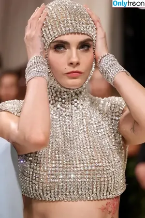 Cara Delevingne / caradelevingne / jeff__sacks nude photo #1681