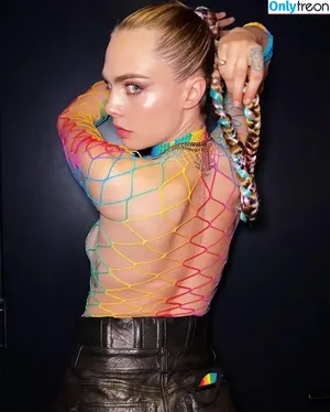 Cara Delevingne / CaraDelevingne nude photo #1714