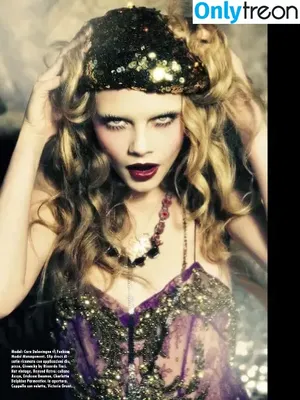 Cara Delevingne / CaraDelevingne nude photo #1760