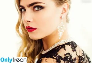 Cara Delevingne / caradelevingne фото голая #1816