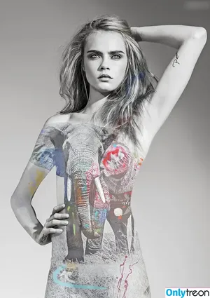 Cara Delevingne / caradelevingne фото голая #1895