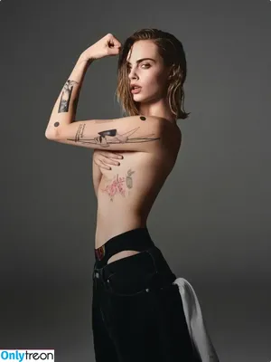 Cara Delevingne / caradelevingne фото голая #1916