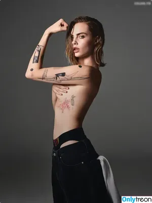 Cara Delevingne / caradelevingne фото голая #2169