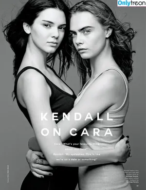 Cara Delevingne / caradelevingne фото голая #2283