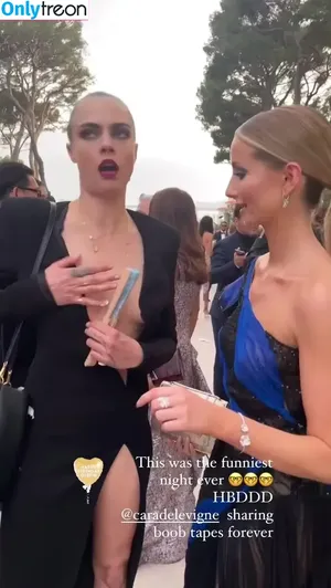 Cara Delevingne / caradelevingne фото голая #2316