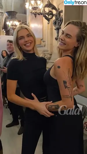 Cara Delevingne / caradelevingne фото голая #2355