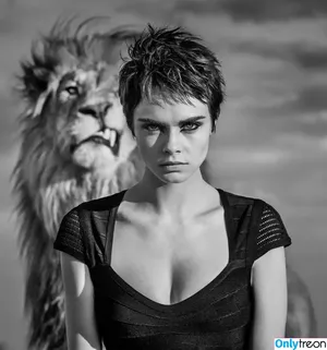 Cara Delevingne / caradelevingne фото голая #2404